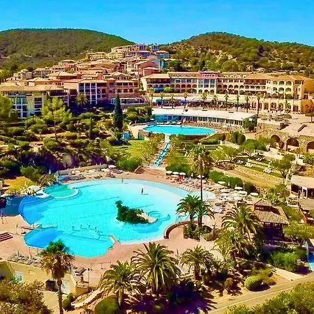 Apartment Parcs Aquatiques Inclus ,Appartement Premium , Rez De Jardin Cloture Agay Saint Raphael