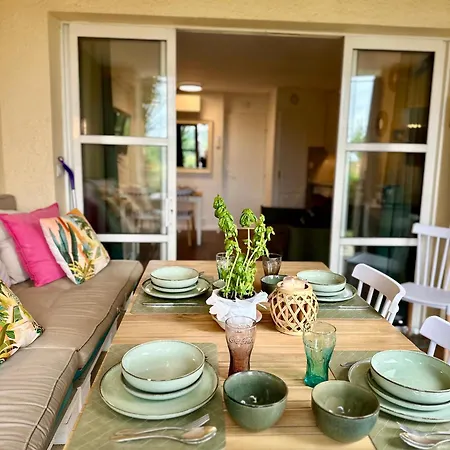 Village Vacances Du Cap Esterel Appartement Premium , Jardin , Parking , Agay Saint Raphael , Piscine Chauffee *
