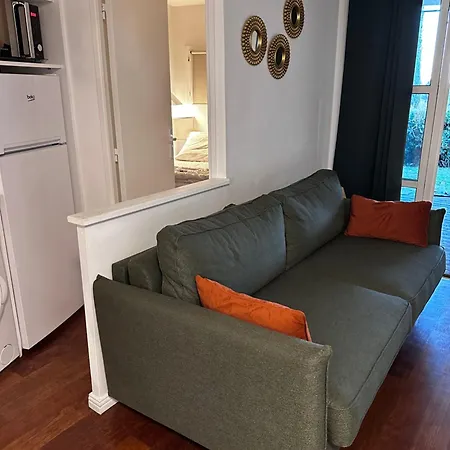 Apartment Parcs Aquatiques Inclus ,Appartement Premium , Rez De Jardin Cloture Agay Saint Raphael *