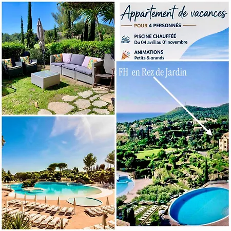 Parcs Aquatiques inclus ,Appartement Premium 4 étoiles